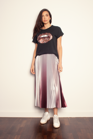The Others - The Sunray Skirt - Dusk Rainbow | milk + ginger