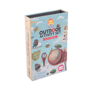 Tiger Tribe - Outdoor Activity Set | milk + ginger