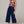 Load image into Gallery viewer, Gysette - Devi Wide Leg Pant - Indigo
