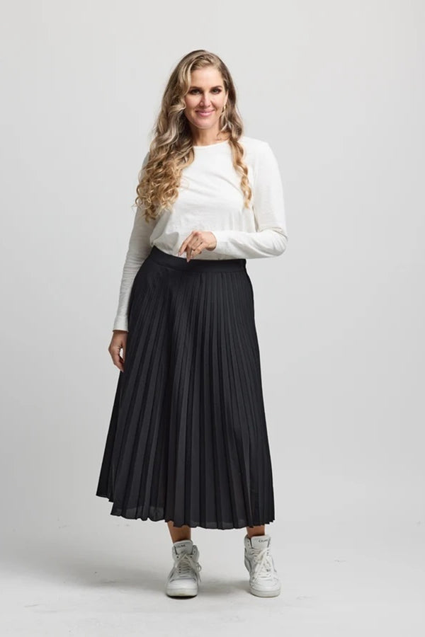 Stella + Gemma - Liberty Skirt - Black