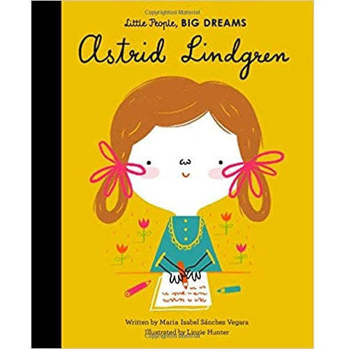 Astrid Lindgren, Little People, Big Dreams