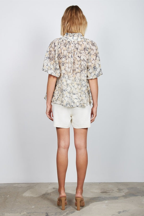 Wish - Sundance Blouse - Floral