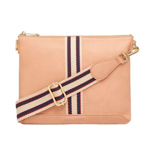 Elms + King - Balmoral Pouch - Camel | milk + ginger