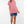 Load image into Gallery viewer, Elm - Fundamental Short Sleeve Rib Tee - Pink
