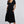 Load image into Gallery viewer, Elm - Gigi Tiered Midi Dress - Black
