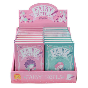 Tiger Tribe - Fairy Notes | milk + ginger