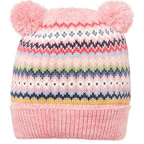 Toshi - Beanie Butternut  - Blush | milk + ginger