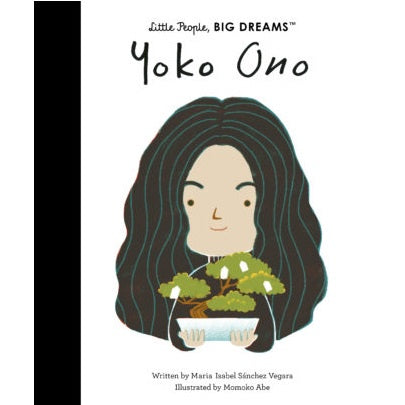 Yoko Ono - Little People, Big Dreams
