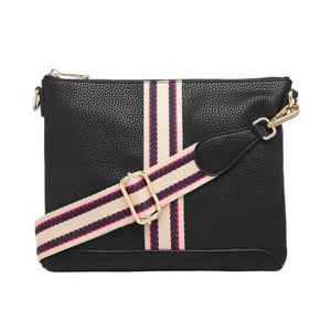 Elms + King - Balmoral Pouch - Black | milk + ginger