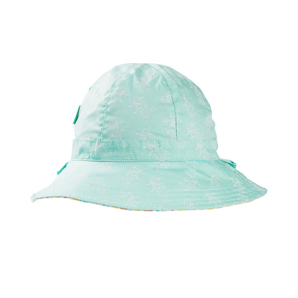 Acorn Mermaid Reversible Hat