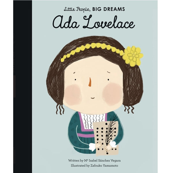 Ada Lovelace, Little People, Big Dreams