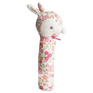 Alimrose Deer Squeaker in Rose Garden