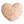 Load image into Gallery viewer, Alimrose Heart Cushion in Blush &amp; Rose Garden
