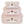 Load image into Gallery viewer, Alimrose Kids Suitcase Set in Pale Pink
