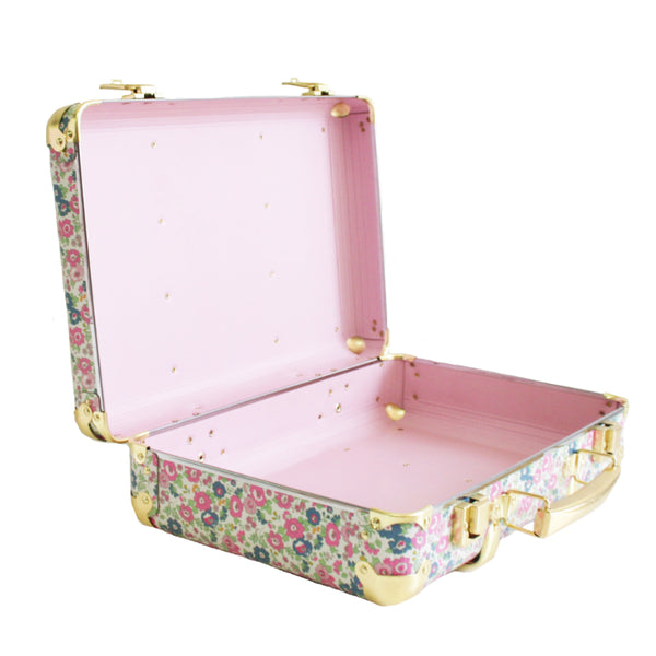Alimrose - Mini Vintage Brief Case | milk + ginger