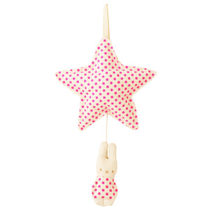 Alimrose Remy Sleepy Time Star Musical in Pop Pink