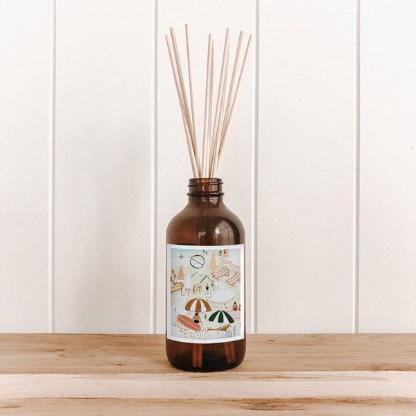 The Commonfolk - Room Diffuser - The Pass Bryon Bay ft. Elysha Ferris
