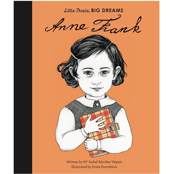 Anne Frank, Little People, Big Dreams