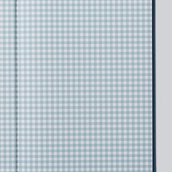 Write to Me - Baby Journal - Birth to Five Years - Blue | milk + ginger
