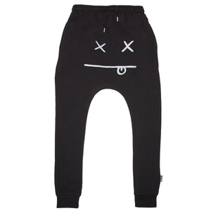 Band of Boys Super Slouch Pants Dead Tired in Black