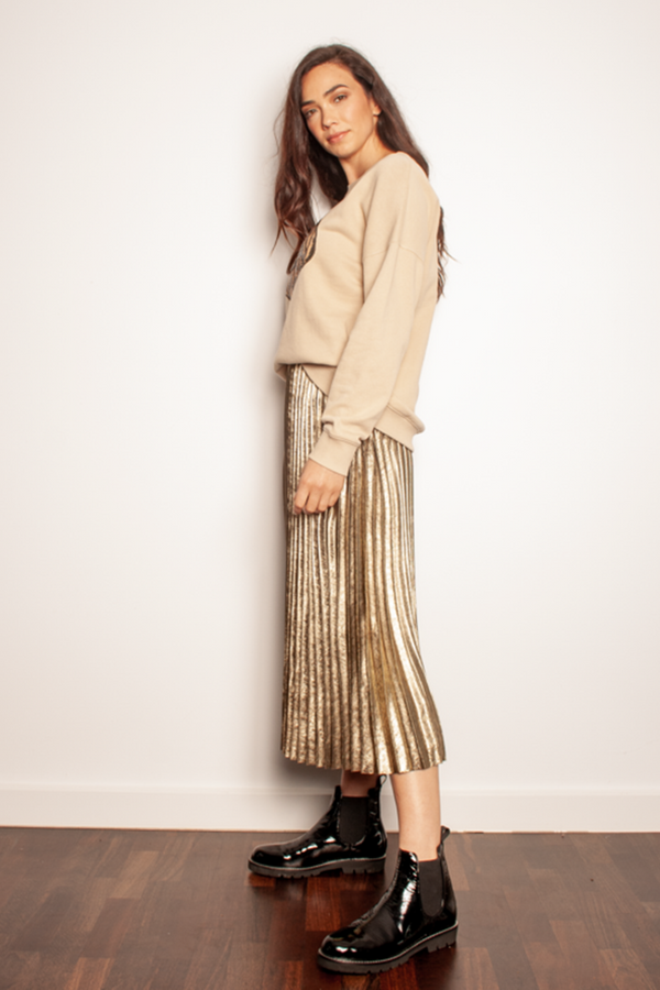 The Others - Sunray Skirt - Bronze
