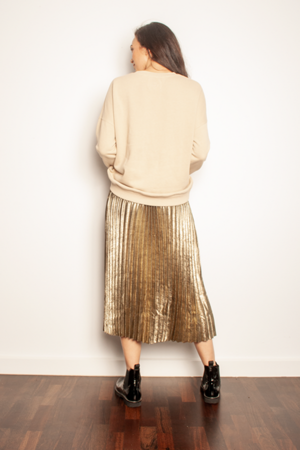 The Others - Sunray Skirt - Bronze