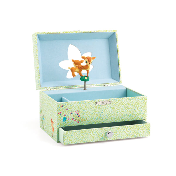 Djeco The Fawns Song Music Box