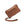 Load image into Gallery viewer, Dusky Robin Jean Small Purse in Brown
