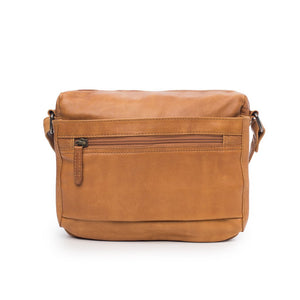 Dusky Robin - Alexa Bag - Tan | milk + ginger