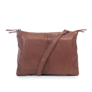 Dusky Robin - Ellie Bag - Brown | milk + ginger