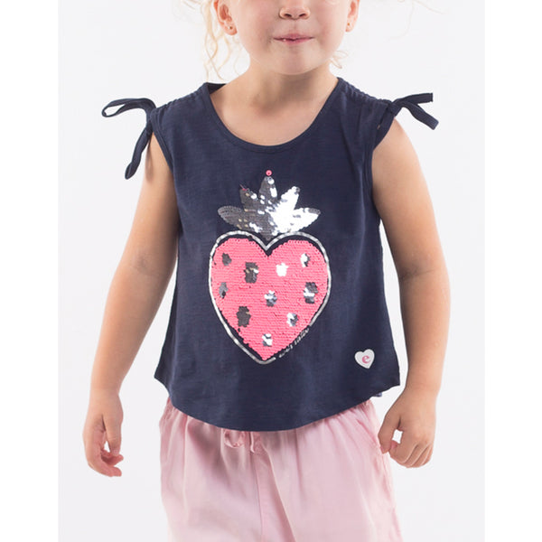 Eves Sister Strawberry Tank
