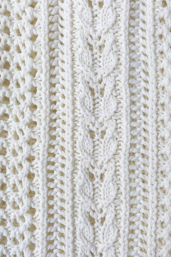 Wish - Jasmine Sweater - Ivory