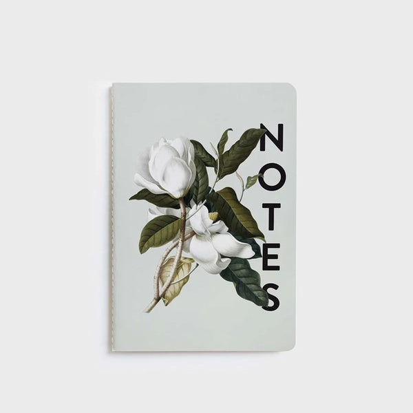 Father Rabbit - Notebook - Gardenia