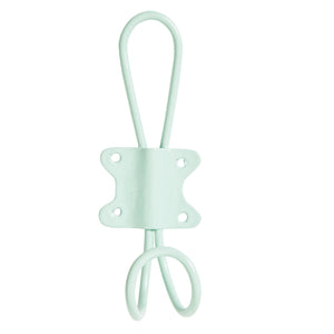 General Eclectic - Wire Hook - Mint | milk + ginger