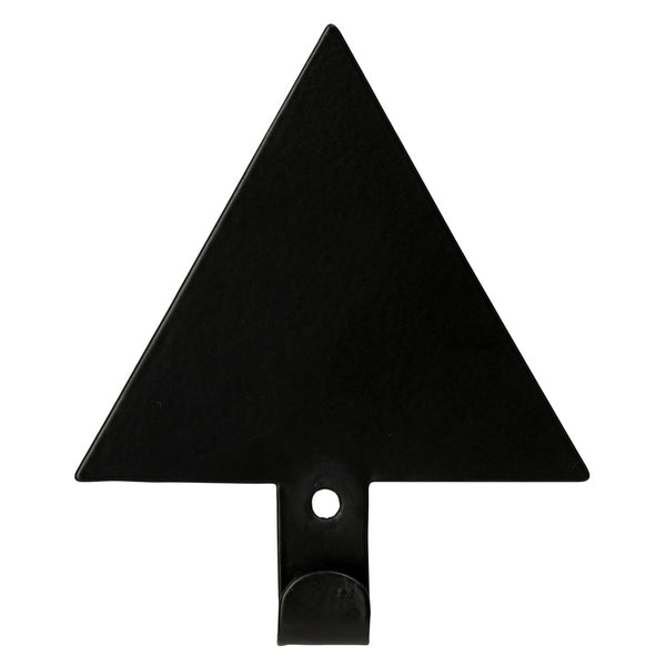 General Eclectic - Triangle Hook - Black