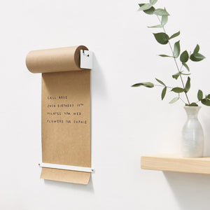George & Willy Daily Roller | milk + ginger