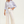 Load image into Gallery viewer, HUT - Boyfriend Linen Shirt - White &amp; Blue Chambray Stripe
