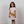 Load image into Gallery viewer, Hoot Kid Rainbow Galaxy Dress in Ballet Pink
