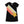 Load image into Gallery viewer, Hoot Kid Rainbow Galaxy Dress in Black
