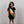 Load image into Gallery viewer, Hoot Kid Rainbow Galaxy Dress in Black
