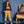 Load image into Gallery viewer, Hoot Kid Relaxo Pant in Mustard Spot
