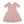 Load image into Gallery viewer, Hoot Kid The Best Dress in Ballet Pink &amp; Rose Gold
