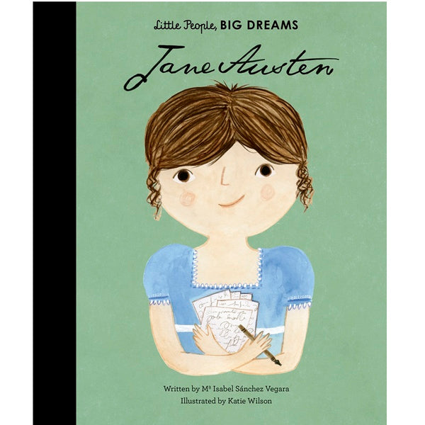 Jane Austen, Little People, Big Dreams