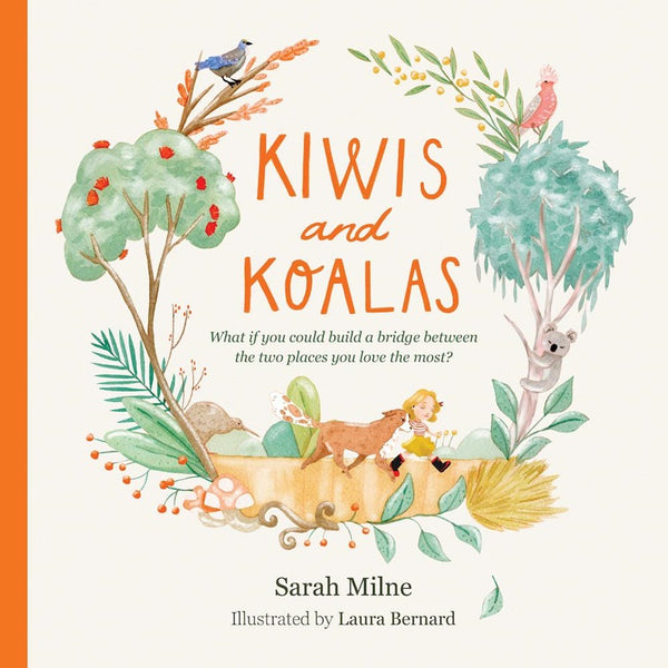 Sarah Milne - Kiwis and Koalas