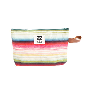 Kollab - Poly Clutch Billabong Del Sur | milk + ginger