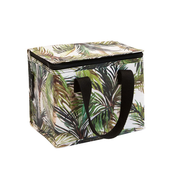 Kollab - Poly Lunch Box Green Palm