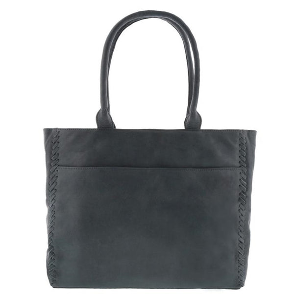 Gabee - Lennox Leather Tote