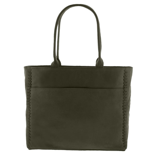 Gabee - Lennox Leather Tote