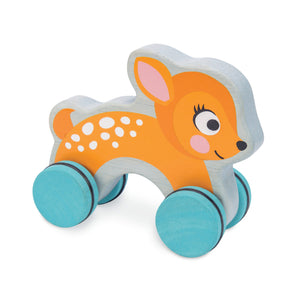 Le Toy Van - Dolly Deer | milk + ginger
