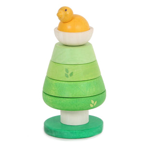 Le Toy Van - Tree Top Stacker | milk + ginger